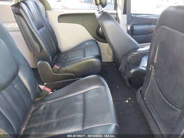 2C4RC1BG7FR672747 Chrysler Town & Country Touring