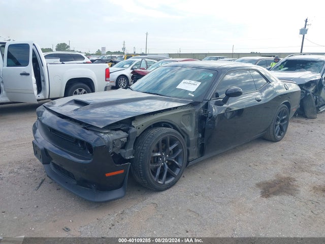Dodge Challenger R/t 2020 2C3CDZBT6LH246990 Image 2