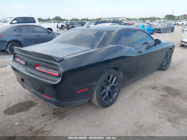 Dodge Challenger R/t 2020 2C3CDZBT6LH246990 Image 4