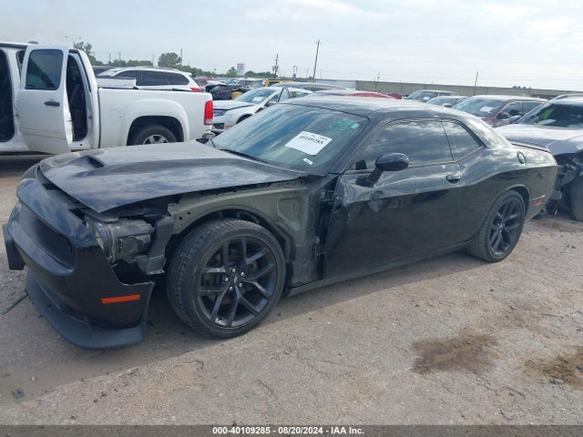 Dodge Challenger R/t 2020 2C3CDZBT6LH246990 Image 6
