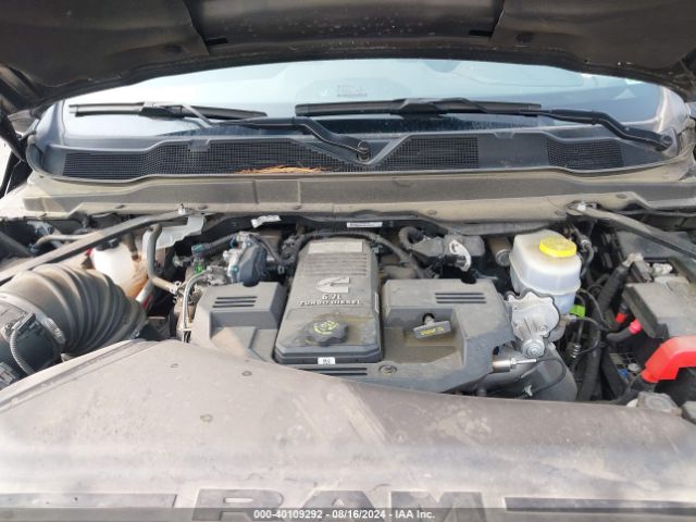 3C6UR5FLXPG502789 RAM 2500 Laramie  4x4 6'4 Box