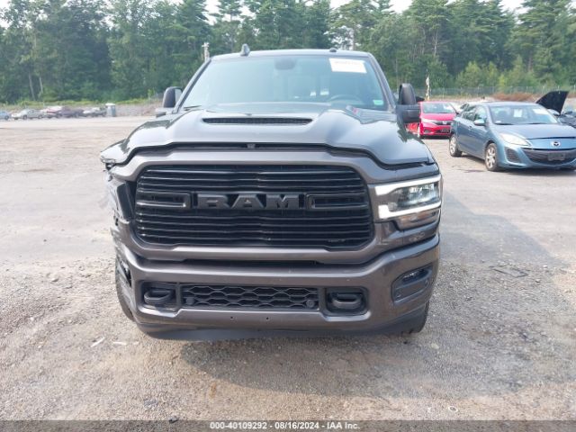 3C6UR5FLXPG502789 RAM 2500 Laramie  4x4 6'4 Box