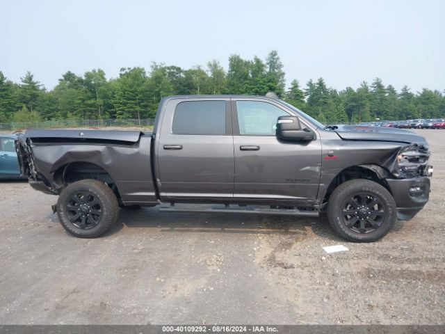 3C6UR5FLXPG502789 RAM 2500 Laramie  4x4 6'4 Box