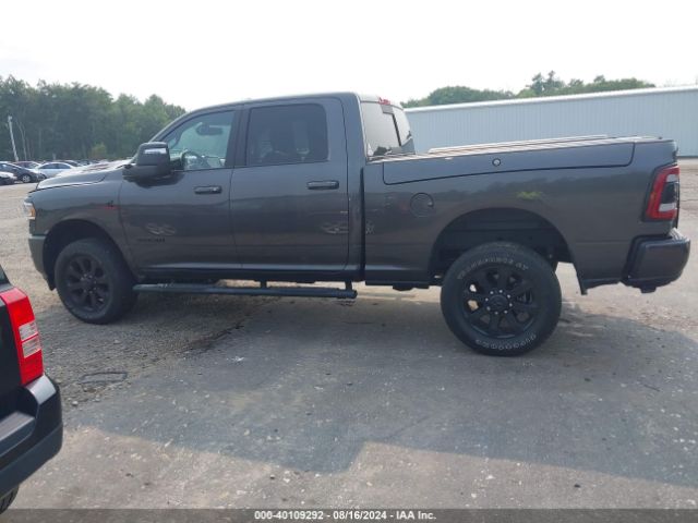 3C6UR5FLXPG502789 RAM 2500 Laramie  4x4 6'4 Box
