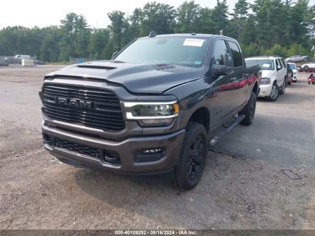 3C6UR5FLXPG502789 RAM 2500 Laramie  4x4 6'4 Box