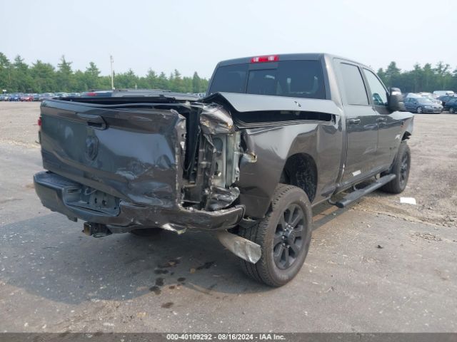 3C6UR5FLXPG502789 RAM 2500 Laramie  4x4 6'4 Box