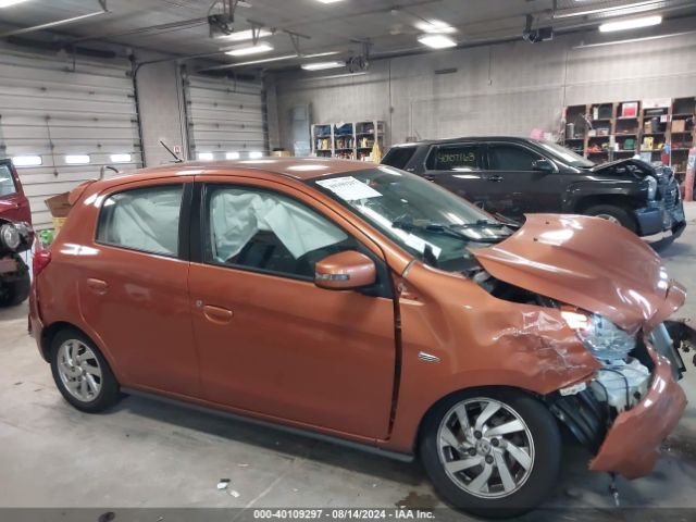 ML32A4HJ3HH014792 Mitsubishi MIRAGE SE