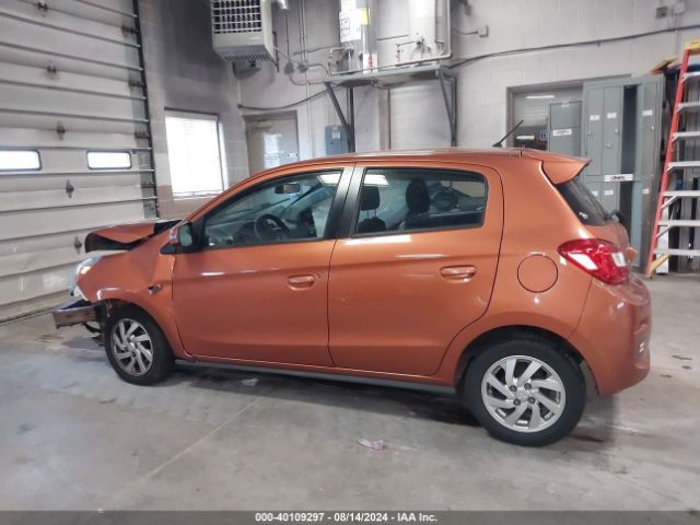 ML32A4HJ3HH014792 Mitsubishi MIRAGE SE