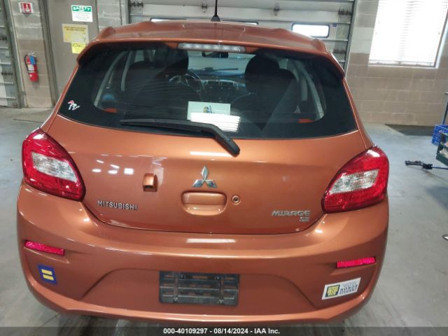 ML32A4HJ3HH014792 Mitsubishi MIRAGE SE