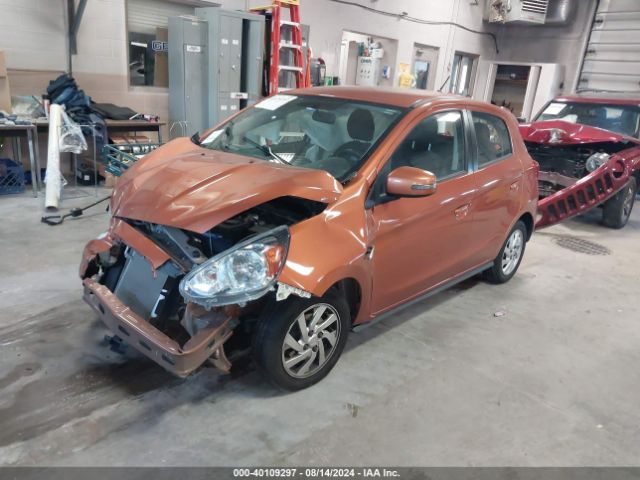 ML32A4HJ3HH014792 Mitsubishi MIRAGE SE