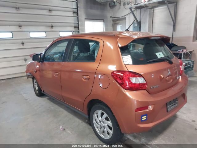 ML32A4HJ3HH014792 Mitsubishi MIRAGE SE