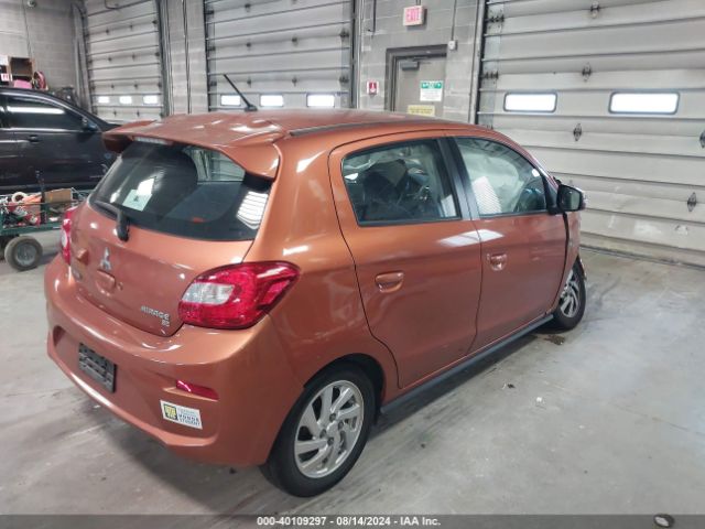 ML32A4HJ3HH014792 Mitsubishi MIRAGE SE