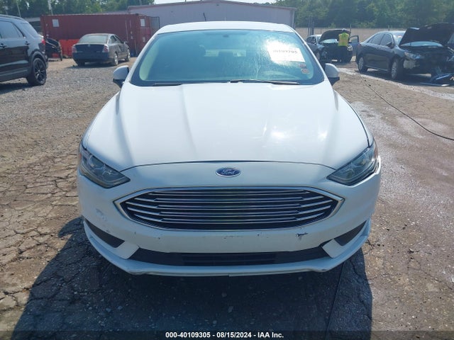 Ford FUSION SE 2017 3FA6P0HD6HR262152 Image 12