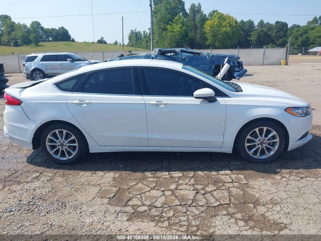 Ford FUSION SE 2017 3FA6P0HD6HR262152 Image 13