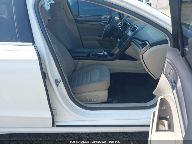 Ford FUSION SE 2017 3FA6P0HD6HR262152 Image 5
