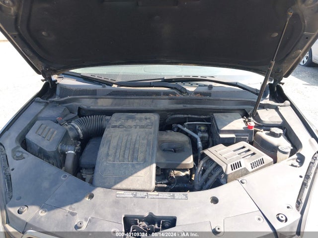 Chevrolet EQUINOX LS 2014 2GNALAEK4E1175799 Image 10