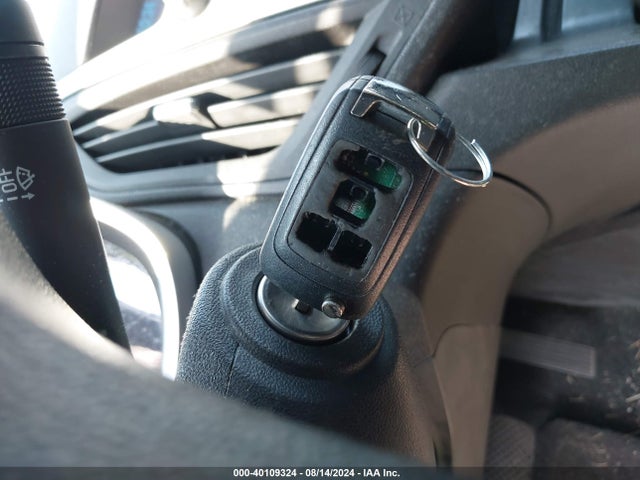 Chevrolet EQUINOX LS 2014 2GNALAEK4E1175799 Image 11