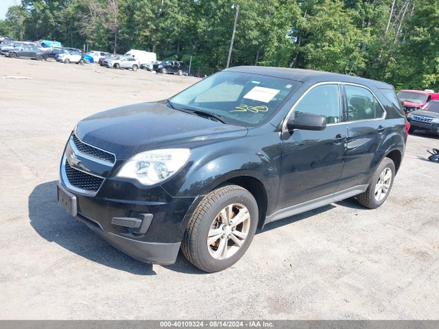 Chevrolet EQUINOX LS 2014 2GNALAEK4E1175799 Image 2