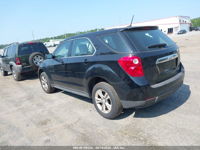Chevrolet EQUINOX LS 2014 2GNALAEK4E1175799 Image 3