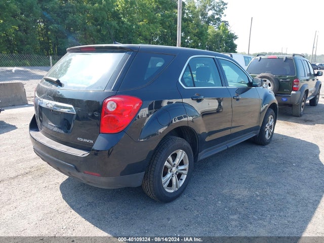 Chevrolet EQUINOX LS 2014 2GNALAEK4E1175799 Image 4