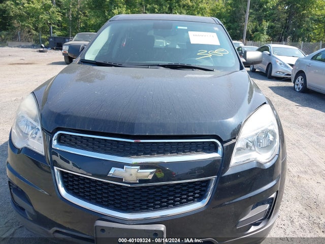 Chevrolet EQUINOX LS 2014 2GNALAEK4E1175799 Image 6