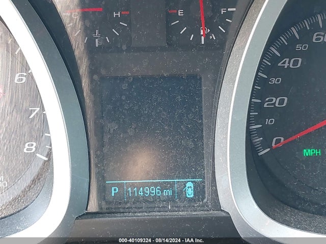 Chevrolet EQUINOX LS 2014 2GNALAEK4E1175799 Image 7