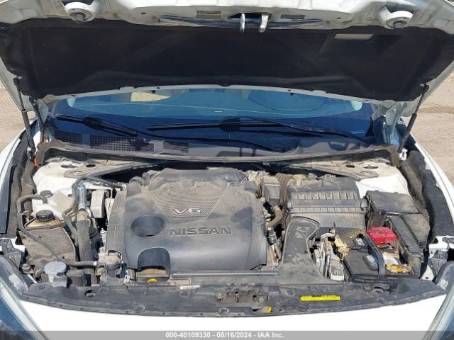 1N4AA6AP4GC901368 Nissan Maxima 3.5 Platinum/3.5 S/3.5 Sl/3.5 Sr/3.5 Sv