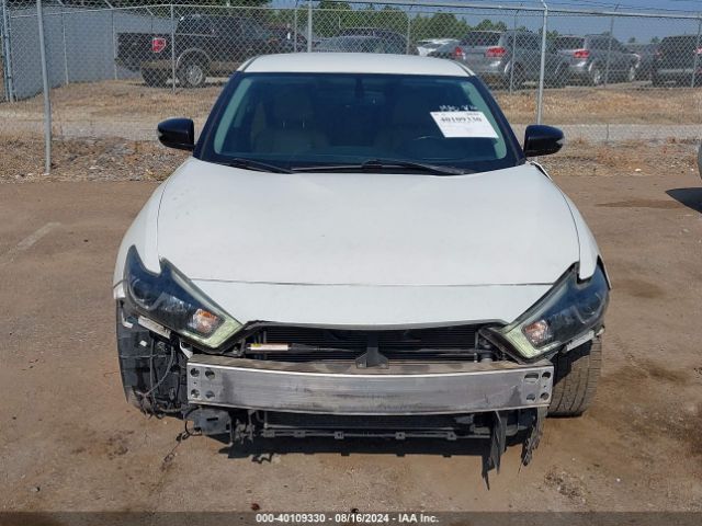 1N4AA6AP4GC901368 Nissan Maxima 3.5 Platinum/3.5 S/3.5 Sl/3.5 Sr/3.5 Sv