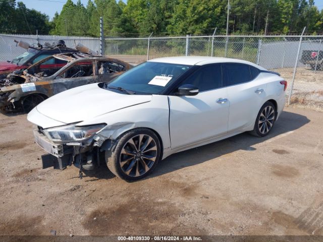 1N4AA6AP4GC901368 Nissan Maxima 3.5 Platinum/3.5 S/3.5 Sl/3.5 Sr/3.5 Sv