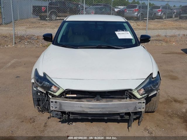 1N4AA6AP4GC901368 Nissan Maxima 3.5 Platinum/3.5 S/3.5 Sl/3.5 Sr/3.5 Sv