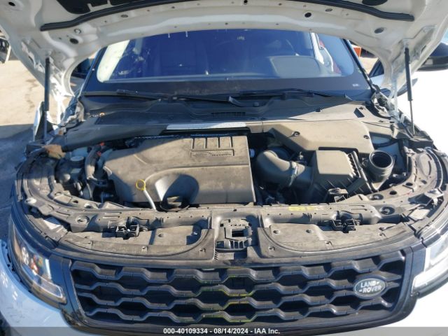 SALZJ2FX7LH082649 Land Rover Range Rover Evoque S