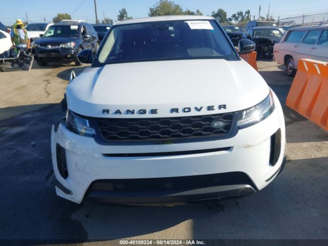 SALZJ2FX7LH082649 Land Rover Range Rover Evoque S