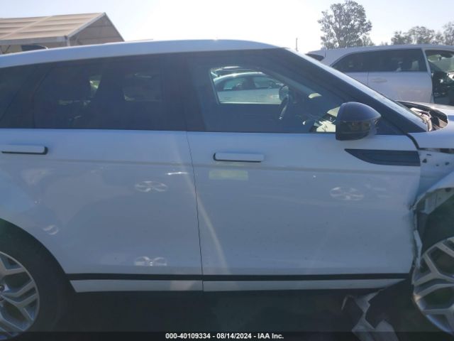 SALZJ2FX7LH082649 Land Rover Range Rover Evoque S
