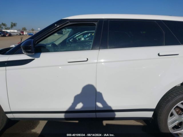 SALZJ2FX7LH082649 Land Rover Range Rover Evoque S