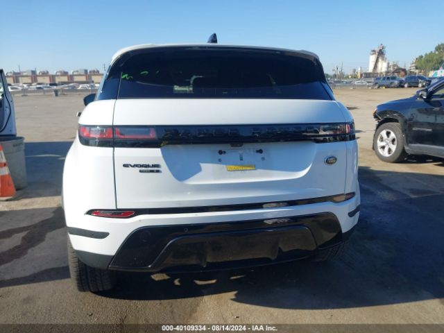 SALZJ2FX7LH082649 Land Rover Range Rover Evoque S