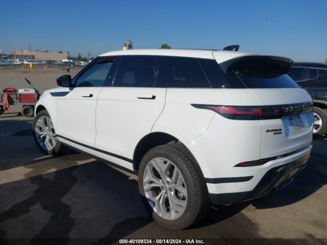 SALZJ2FX7LH082649 Land Rover Range Rover Evoque S