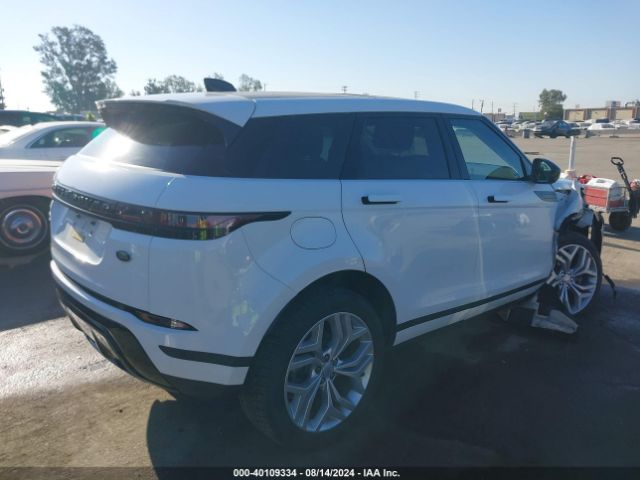 SALZJ2FX7LH082649 Land Rover Range Rover Evoque S