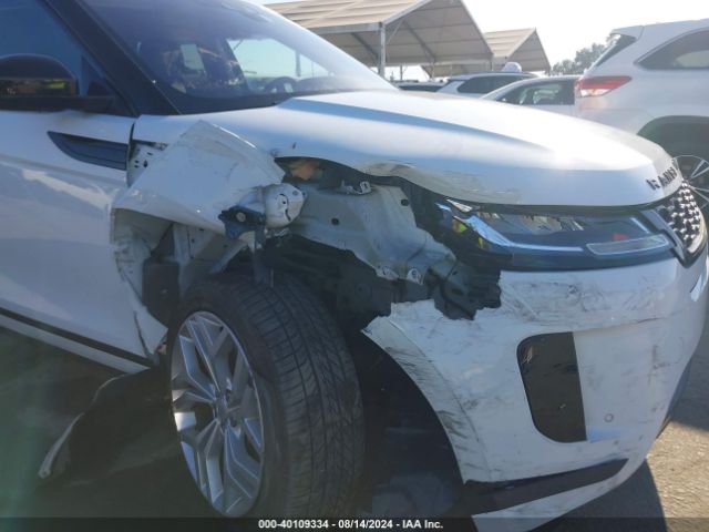 SALZJ2FX7LH082649 Land Rover Range Rover Evoque S