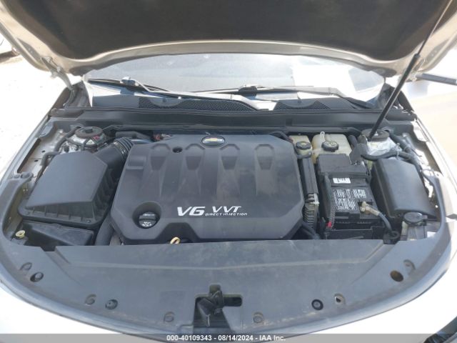 2G1125S34E9127584 Chevrolet Impala 2lt