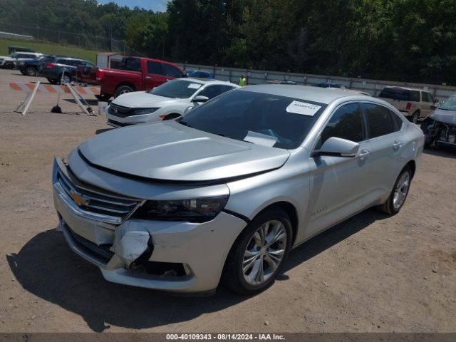 2G1125S34E9127584 Chevrolet Impala 2lt