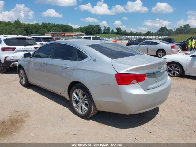 2G1125S34E9127584 Chevrolet Impala 2lt