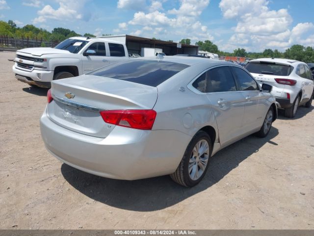 2G1125S34E9127584 Chevrolet Impala 2lt