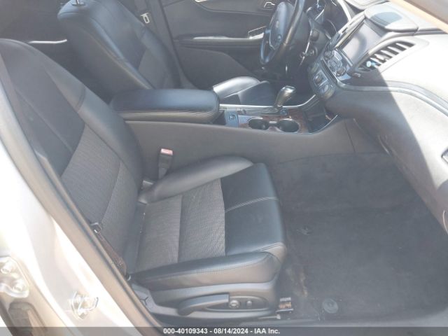 2G1125S34E9127584 Chevrolet Impala 2lt