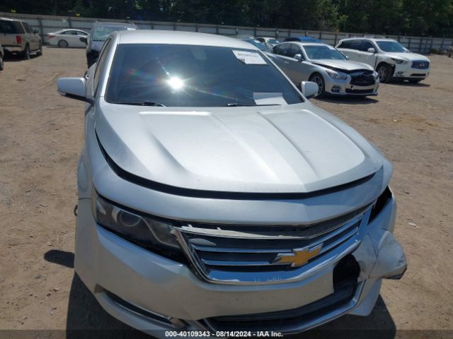 2G1125S34E9127584 Chevrolet Impala 2lt