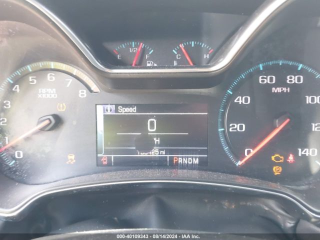 2G1125S34E9127584 Chevrolet Impala 2lt
