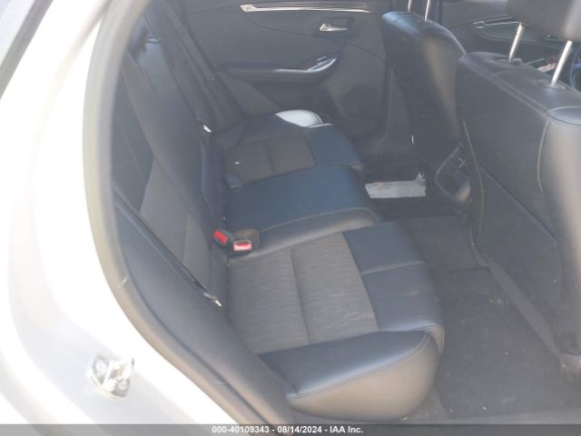 2G1125S34E9127584 Chevrolet Impala 2lt