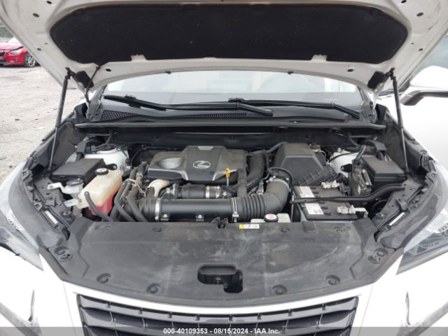 JTJDARBZ6L5010048 Lexus NX 300