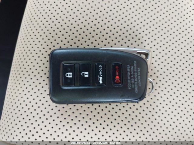 JTJDARBZ6L5010048 Lexus NX 300