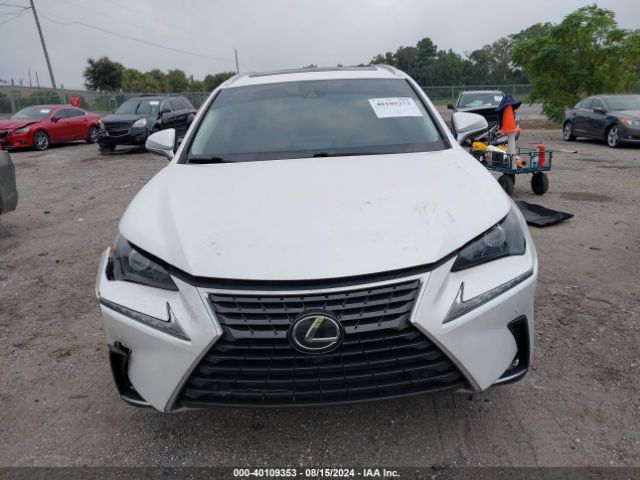 JTJDARBZ6L5010048 Lexus NX 300