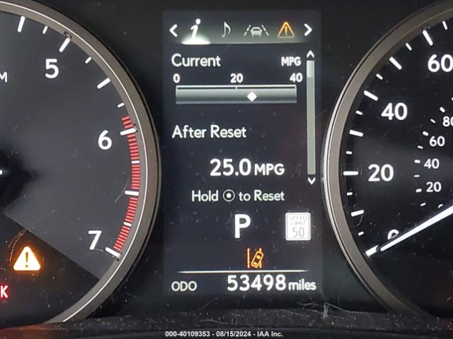 JTJDARBZ6L5010048 Lexus NX 300